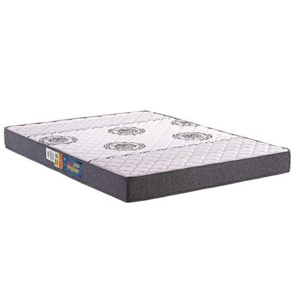Imagem de Conjunto Box-Colchão Polar D45 Pérola+Cama 88x188