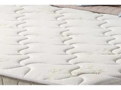 Imagem de Conjunto: box com baú + colchão anjos king best - molas superlastic queen size 158x198x79