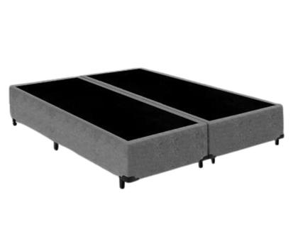 Imagem de Conjunto Box King (Colchão Airtech Springpocket Ortobom + Base Box)