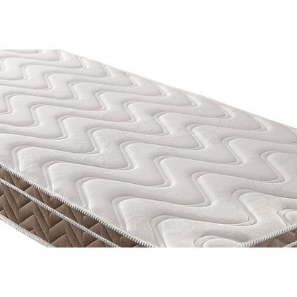 Imagem de Conjunto Box King: Colchão Espuma Paropas D33 Anatômico Confort Ultra Firme + Base CRC Suede Clean (193x203)