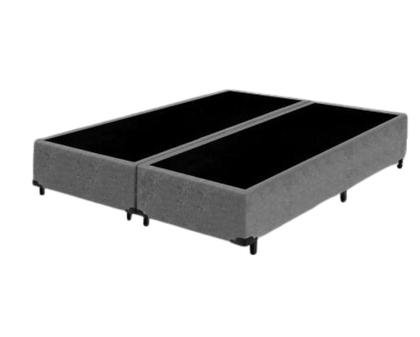 Imagem de Conjunto Box King (Colchão Exclusive Sleep Ortobom + Base Box)