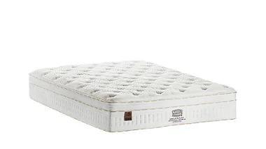 Imagem de Conjunto Box King (Colchão Soho Simmons + Base Box)