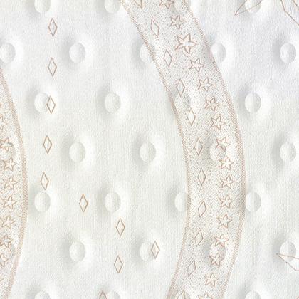 Imagem de Conjunto Box King Mola Ensacada Probel Excede Premium (193x203x56cm) Branco