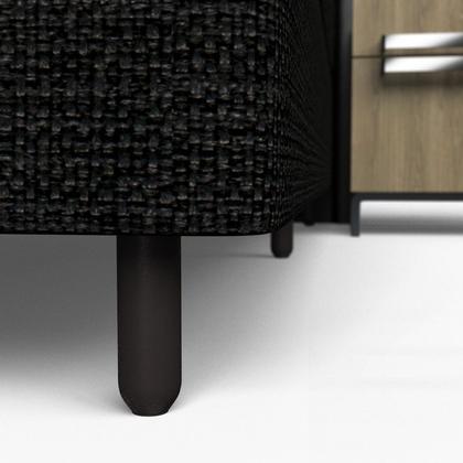 Imagem de Conjunto Box King Mola Ensacada Probel Munique (193x203x56cm) Branco