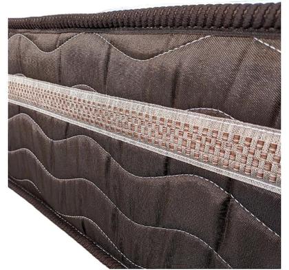 Imagem de Conjunto box ortobom queen molas ensacadas pantanal 158x67x198