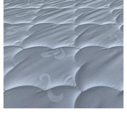 Imagem de Conjunto box ortobom queen molas ensacadas pantanal 158x67x198