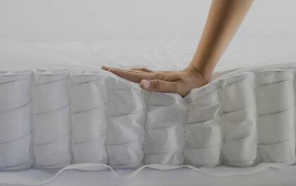 Imagem de Conjunto box ortobom super king molas ensacadas pantanal 193x67x203