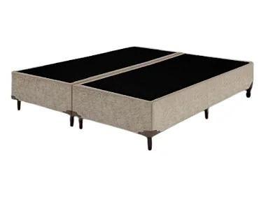 Imagem de Conjunto Box Queen (Colchão Cameron Pillow Euro Probel + Base Box)