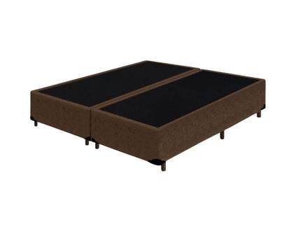 Imagem de Conjunto Box Queen (Colchão Ilhéus Plumatex + Base Box)