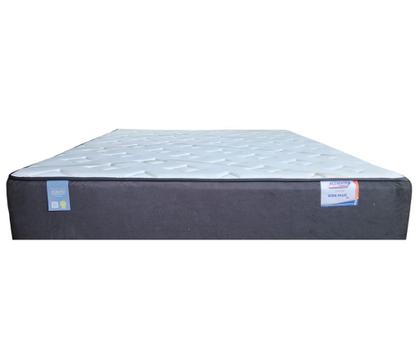 Imagem de Conjunto Box Queen (Colchão Star Plus Plumatex + Base Box)