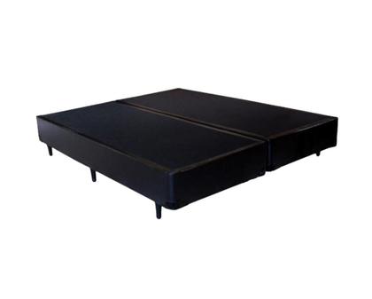 Imagem de Conjunto Box Queen (Colchão Star Plus Plumatex + Base Box)