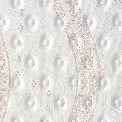 Imagem de Conjunto Box Queen Mola Ensacada Probel Turim (158x198x54cm) Branco