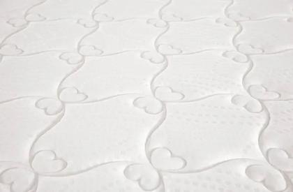 Imagem de Conjunto Box Queen Size Real Reconflex com Base material sintético Preto (158x198x66)