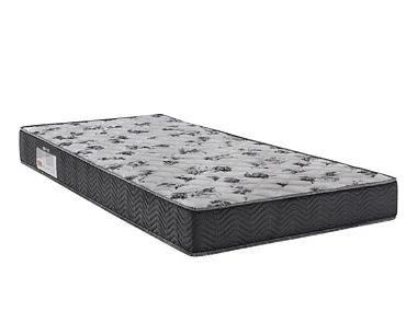 Imagem de Conjunto Box Solteirão (Colchão ISO 100 Ortobom + Base Box)