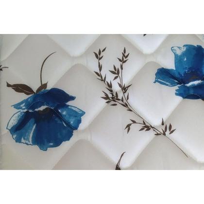 Imagem de Conjunto Box Solteiro: Colchão Espuma Ortobom D28 Anatômico ISO 60 + Base CRC Suede Black (88x188)