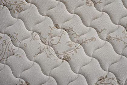 Imagem de Conjunto box suede preto colchão airtech molas ensacadas queen 158x198x63