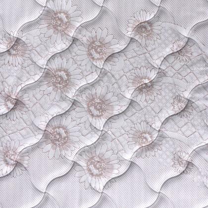 Imagem de Conjunto Box Viúva Mola Probel Guardian (128x188x58cm) Branco