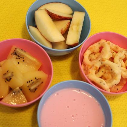 Imagem de Conjunto c/ 12 Potes Redondos Herméticos 130 ml cada