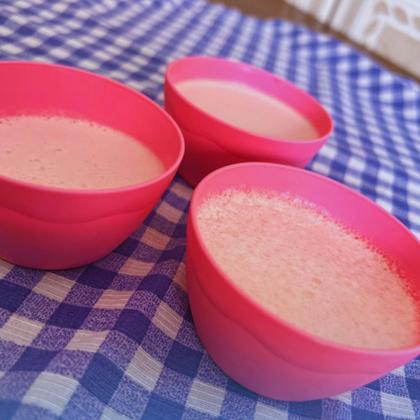 Imagem de Conjunto c/ 12 Potes Redondos Herméticos 130 ml cada