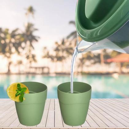 Imagem de Conjunto c/24 copos Fresh 380 ml cada