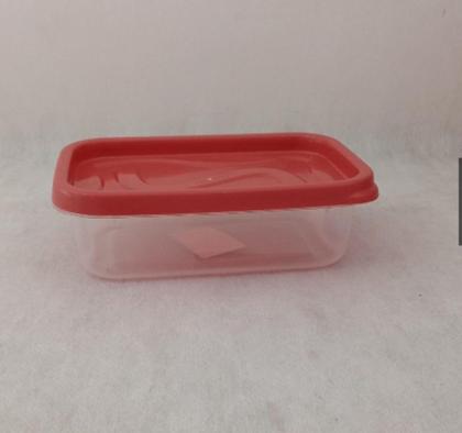 Imagem de Conjunto c/ 3 Potes Retangulares Graduados 300 ml