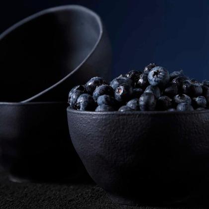 Imagem de CONJUNTO C/ 4 CANECAS ORGÂNICO PRETO MATTE 273ml