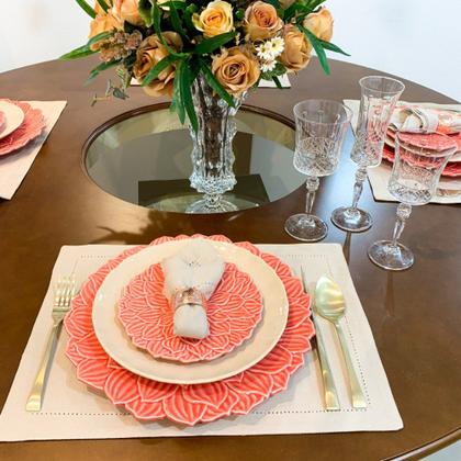 Imagem de Conjunto c/ 6 taças cristal lapidado p/ vinho grace 250ml - bohemia by wolff