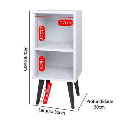 Imagem de Conjunto Cabeceira Cama Casal 1,40 Com Mesa de Cabeceira Quarto Requinte