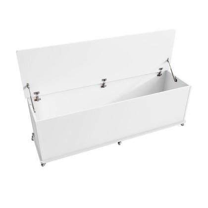 Imagem de Conjunto Cabeceira Florença King/casal + Cômoda + Mesa de Cabeceira +baú