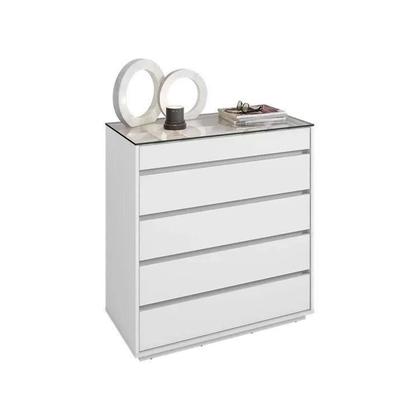 Imagem de Conjunto Cabeceira Florença King/casal + Cômoda + Mesa de Cabeceira +baú