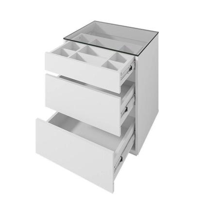 Imagem de Conjunto Cabeceira Florença King/casal + Cômoda + Mesa de Cabeceira +baú