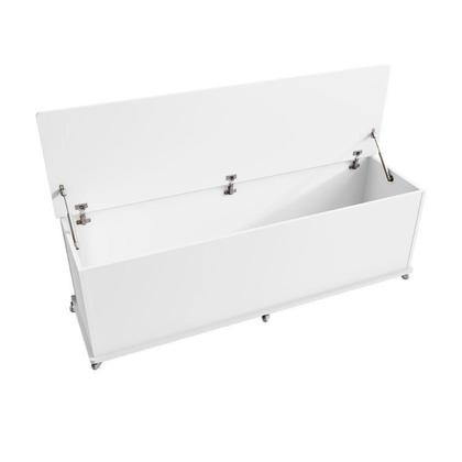 Imagem de Conjunto Cabeceira Florença King/casal + Cômoda + Mesa de Cabeceira +baú