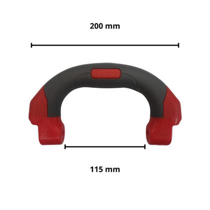 Imagem de Conjunto Cabo Alça Riscadeira Cortag Mega Plus/New Master