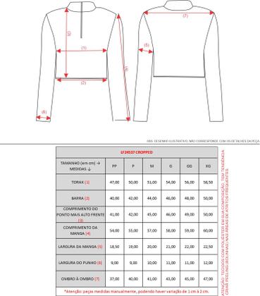 Imagem de Conjunto calça + blusão cropped de moletom com pelinho