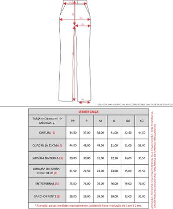 Imagem de Conjunto calça + blusão cropped de moletom com pelinho