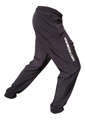 Imagem de Conjunto Calça Tactel Jaqueta Corta Vento Forrada Matadeira 