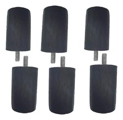 Imagem de Conjunto Cama Box Baú Casal Blindada + Colchão Molas Ensacadas Caribe 138x188x66 - Luckspuma