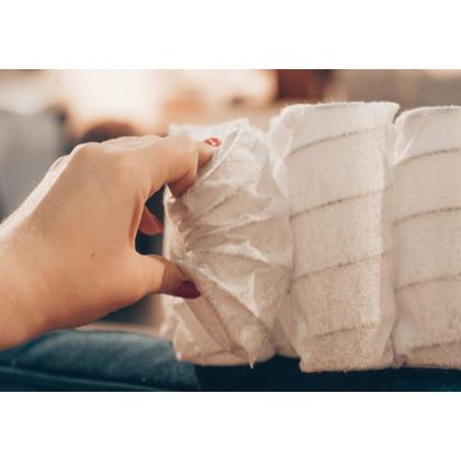 Imagem de Conjunto Cama Box Colchão King Size 193x203x67 com Molas Ensacadas Denver Rosa