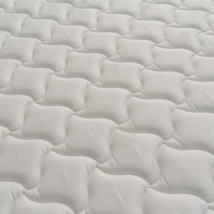 Imagem de Conjunto Cama Box Espuma Atlanta Marrom Viúva 128x188x62