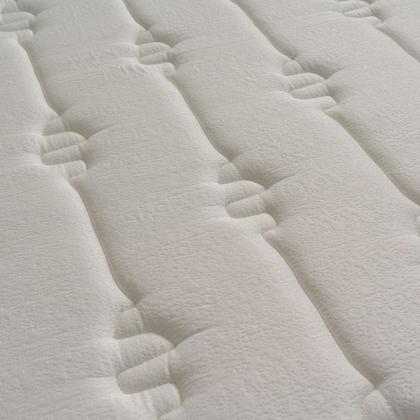 Imagem de Conjunto Cama Box Espuma Oxford Verde King 193x203x67