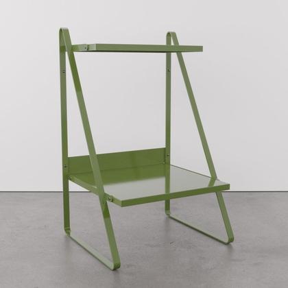 Imagem de Conjunto Cama Queen 2 Mesa de Cabeceira e Arara de Roupas em Aço Begônia CabeCasa MadeiraOriginals