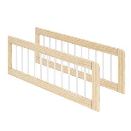 Imagem de Conjunto Cama Solteiro Montessoriana Reversível,estante 4 Nichos e Led, Sapateira 1 Pt Infantil Wave Casatema