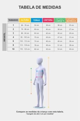 Imagem de Conjunto Camiseta Basquete e Bermuda - Cadu