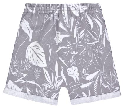 Imagem de Conjunto camiseta C/ Bermuda Estampada Moletom Nº 1 Ao 3