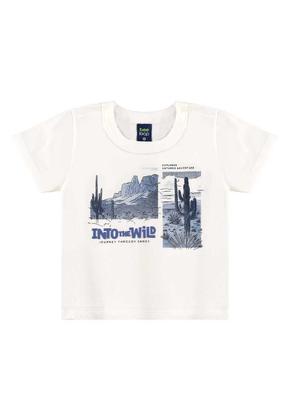 Imagem de Conjunto Camiseta e Bermuda Bee Loop