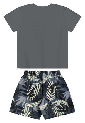 Imagem de Conjunto Camiseta e Bermuda Bee Loop