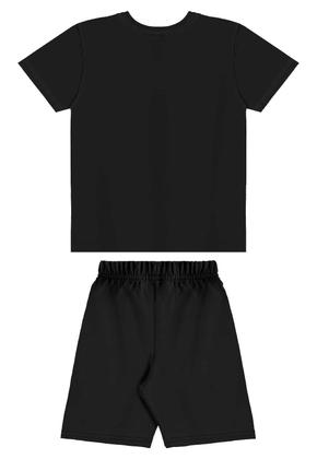 Imagem de Conjunto Camiseta e Bermuda Bee Loop