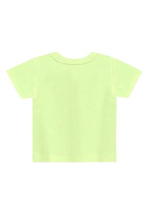 Imagem de Conjunto Camiseta e Bermuda Menino Bee Loop