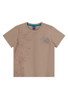 Imagem de Conjunto Camiseta e Bermuda Menino Bee Loop