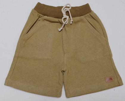 Imagem de Conjunto Camiseta Linho Bermuda Bebê Menino LessaKids B9067